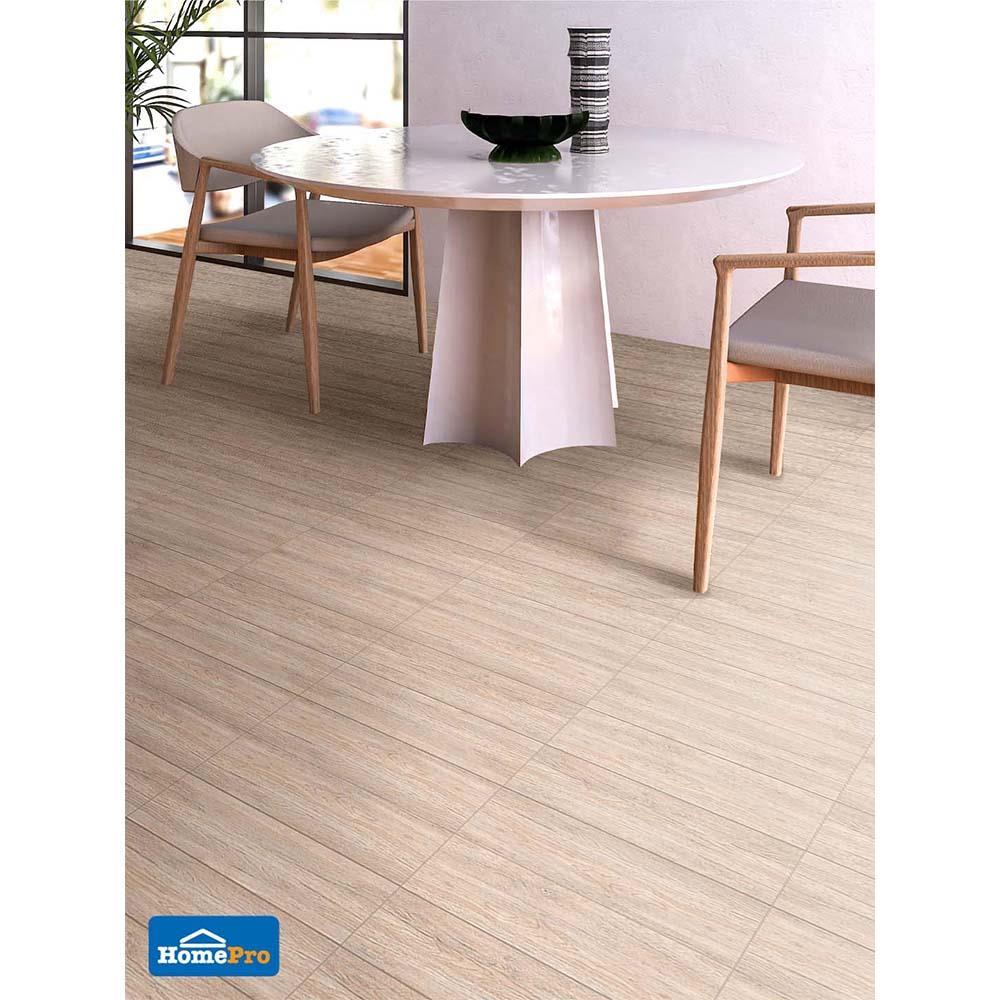 กระเบื้องพื้น 16x16 นิ้ว ภูผา สาละวิน เบจ A 0.96M2