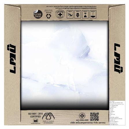 กระเบื้องพื้น 16x16 นิ้ว ภูผา พาฝัน ฟ้า A 0.96M2_5