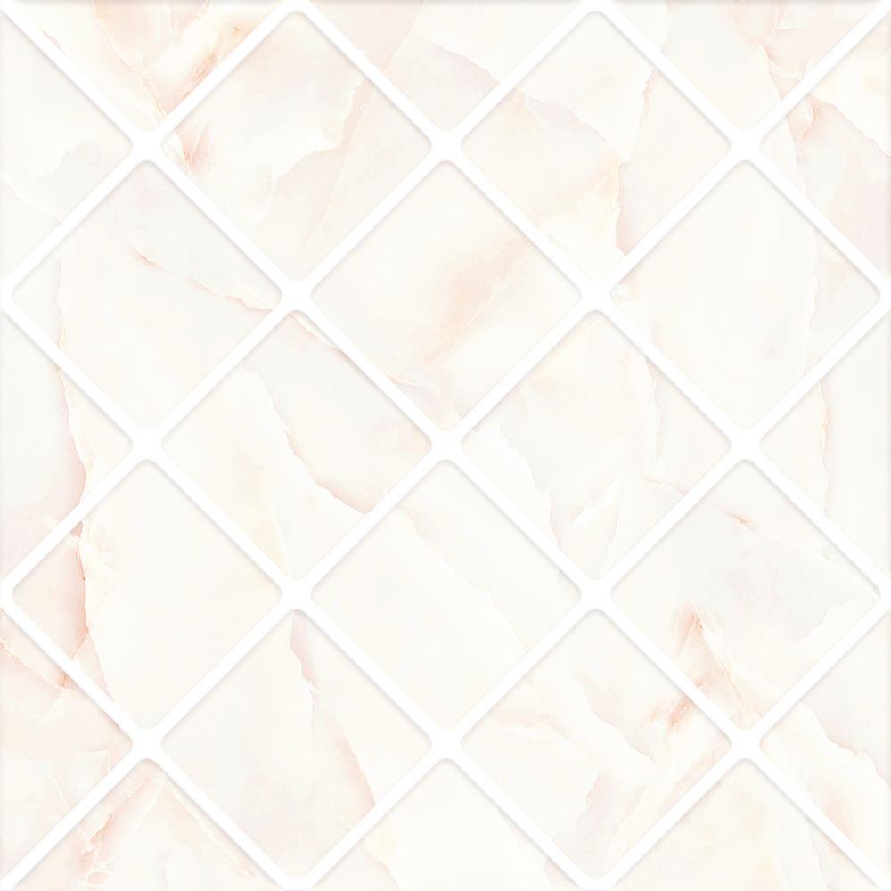 กระเบื้องพื้น 16x16 นิ้ว ภูผา วังวารี เบจ A 0.96M2