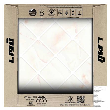 กระเบื้องพื้น 16x16 นิ้ว ภูผา วังวารี เบจ A 0.96M2_4