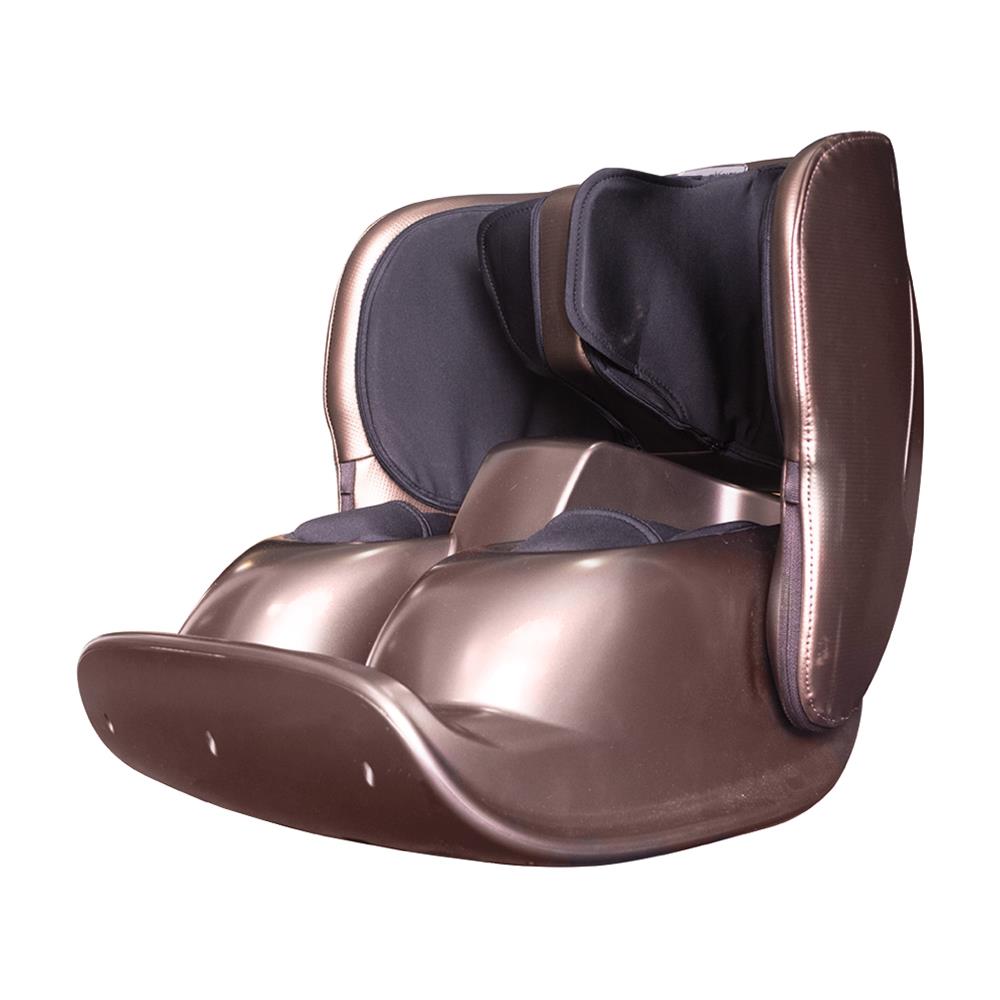 เครื่องนวดขาและเท้า AMAXS I BLISS700 สีน้ำตาล/ทอง