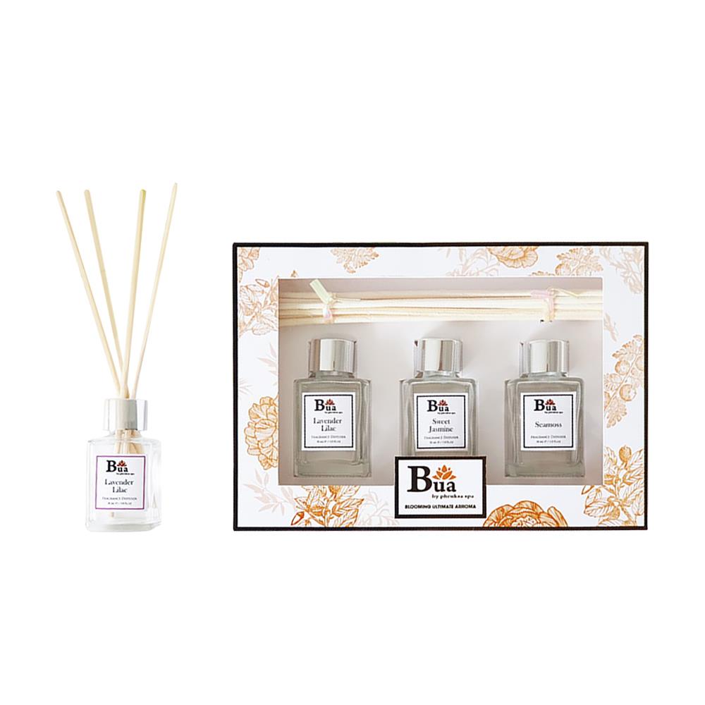 น้ำหอมปรับอากาศ BUA  30ml BUA