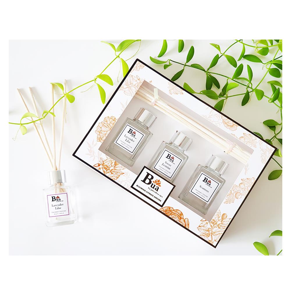 น้ำหอมปรับอากาศ BUA  30ml BUA