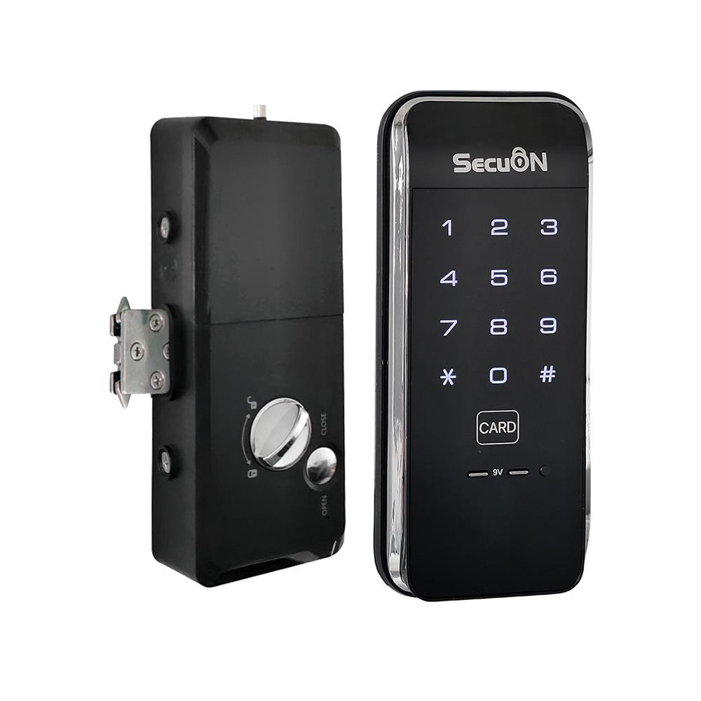 กลอนดิจิตอล SECUON SEC-1150T สีดำ