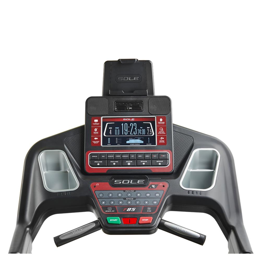 ลู่วิ่งไฟฟ้า SOLE F85 (2019)