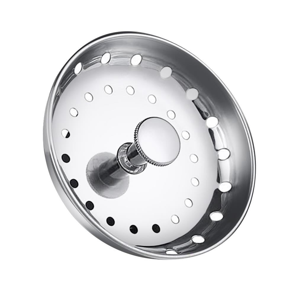 ตะแกรงกรองเศษอาหาร PARNO AP-DR04 3.5 นิ้ว สเตนเลส