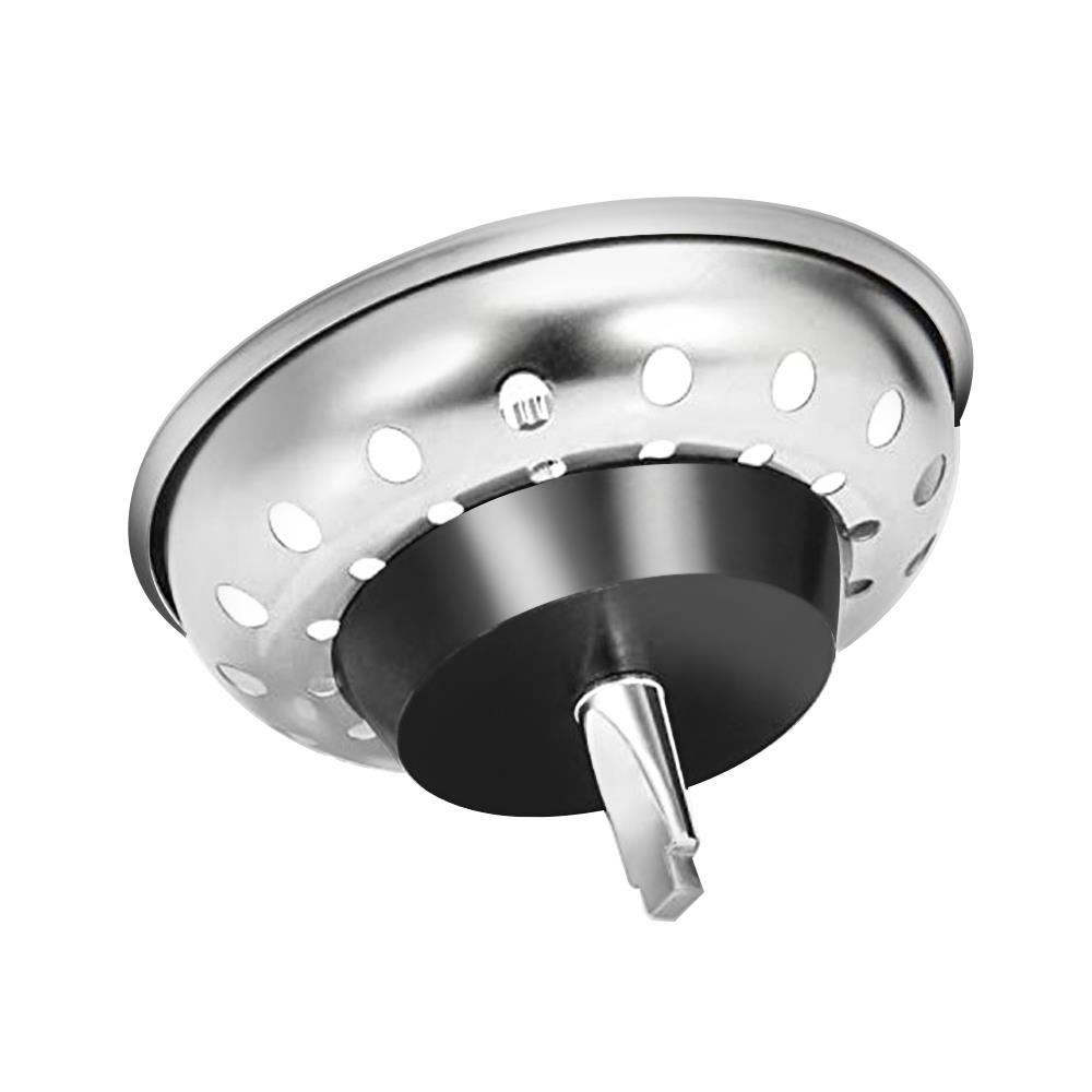 ตะแกรงกรองเศษอาหาร PARNO AP-DR04 3.5 นิ้ว สเตนเลส