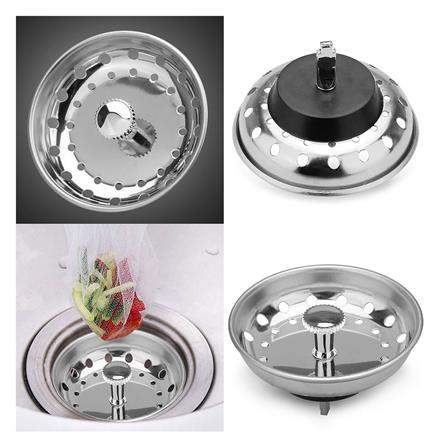 ตะแกรงกรองเศษอาหาร PARNO AP-DR04 3.5 นิ้ว สเตนเลส_6