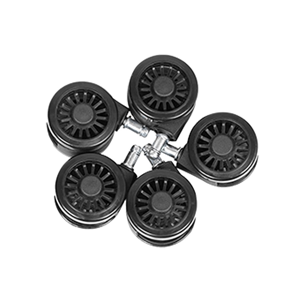 D.I.Y. เก้าอี้เกมมิ่ง ANDA SEAT FNATIC 12XL-FNCPVC สีดำ/ส้ม