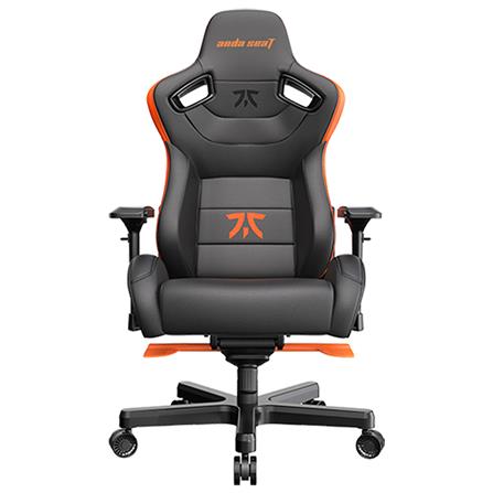 D.I.Y. เก้าอี้เกมมิ่ง ANDA SEAT FNATIC 12XL-FNCPVC สีดำ/ส้ม_1