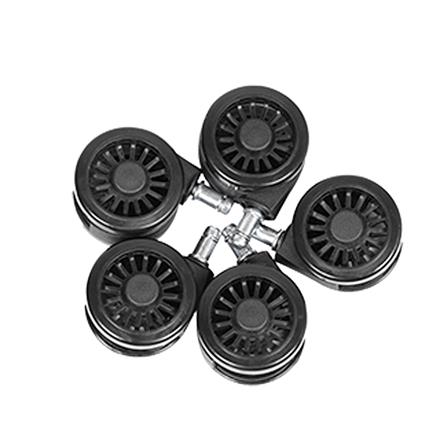 D.I.Y. เก้าอี้เกมมิ่ง ANDA SEAT FNATIC 12XL-FNCPVC สีดำ/ส้ม_3