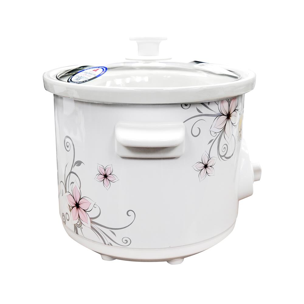 หม้อตุ๋น HANABISHI HSC-245 4 ลิตร