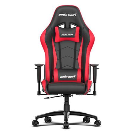 D.I.Y. เก้าอี้เกมมิ่ง ANDA SEAT AXE E-SERIES 5-02-BR สีดำ/แดง_0