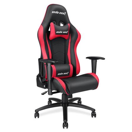 D.I.Y. เก้าอี้เกมมิ่ง ANDA SEAT AXE E-SERIES 5-02-BR สีดำ/แดง_1
