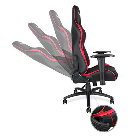 D.I.Y. เก้าอี้เกมมิ่ง ANDA SEAT AXE E-SERIES 5-02-BR สีดำ/แดง_5