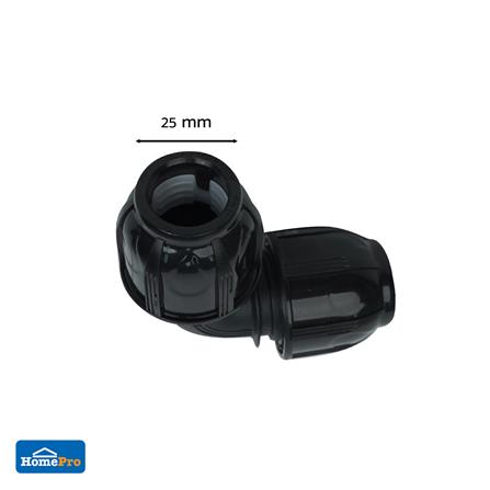 ข้องอสวมล็อก PE SPRING 25 มม._3