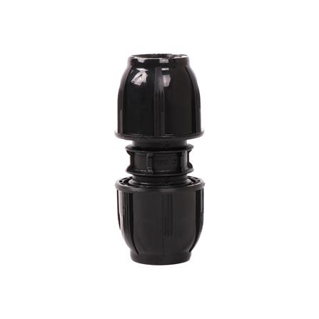 ข้อต่อตรงสวมล็อก PE SPRING 25 มม._0