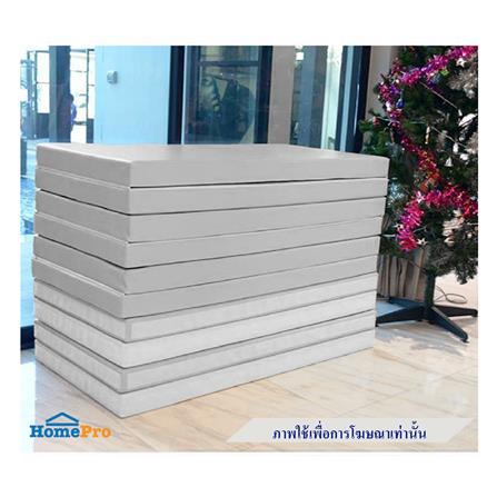 คอกกั้นเด็ก GEKO 3.5 ฟุต หนัง SILICONE สีเทา/ขาว_10