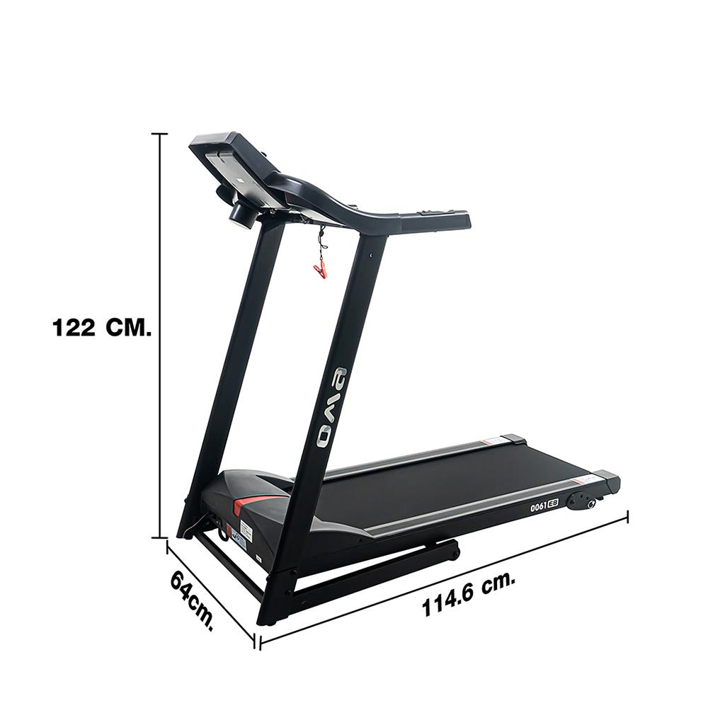 ลู่วิ่งไฟฟ้า OMA OMA-0061EB