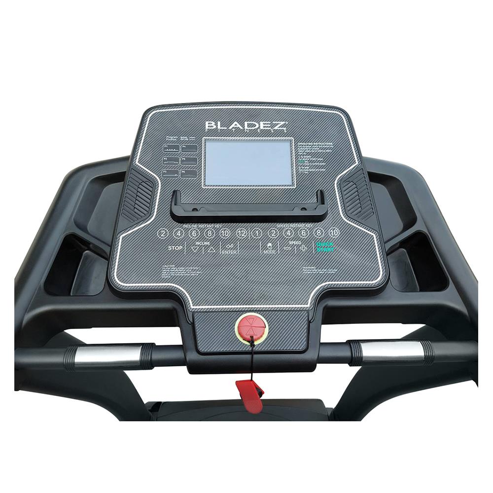 ลู่วิ่งไฟฟ้า BLADEZ DX30N