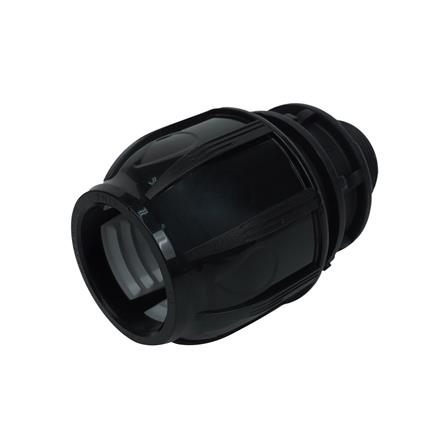 ข้อต่อตรงสวมล็อก PE เกลียวนอก SPRING 50 มม.X2 นิ้ว_1