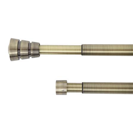 ราง 2 ชั้น ยืดหด HOME LIVING STYLE REEVER 180-310 ...