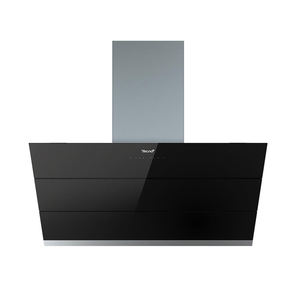 เครื่องดูดควันกระโจม TECNOPLUS HD90SLOPEB 90 ซม.