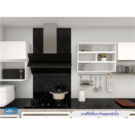 เครื่องดูดควันกระโจม TECNOPLUS HD90SLOPEB 90 ซม._1