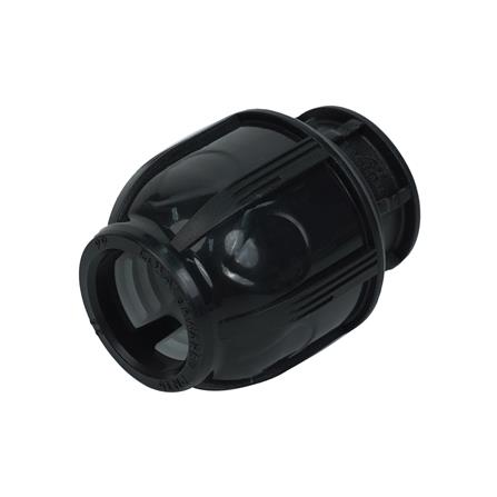 ฝาปิดปลายท่อสวมล็อก PE SPRING 25 มม._1