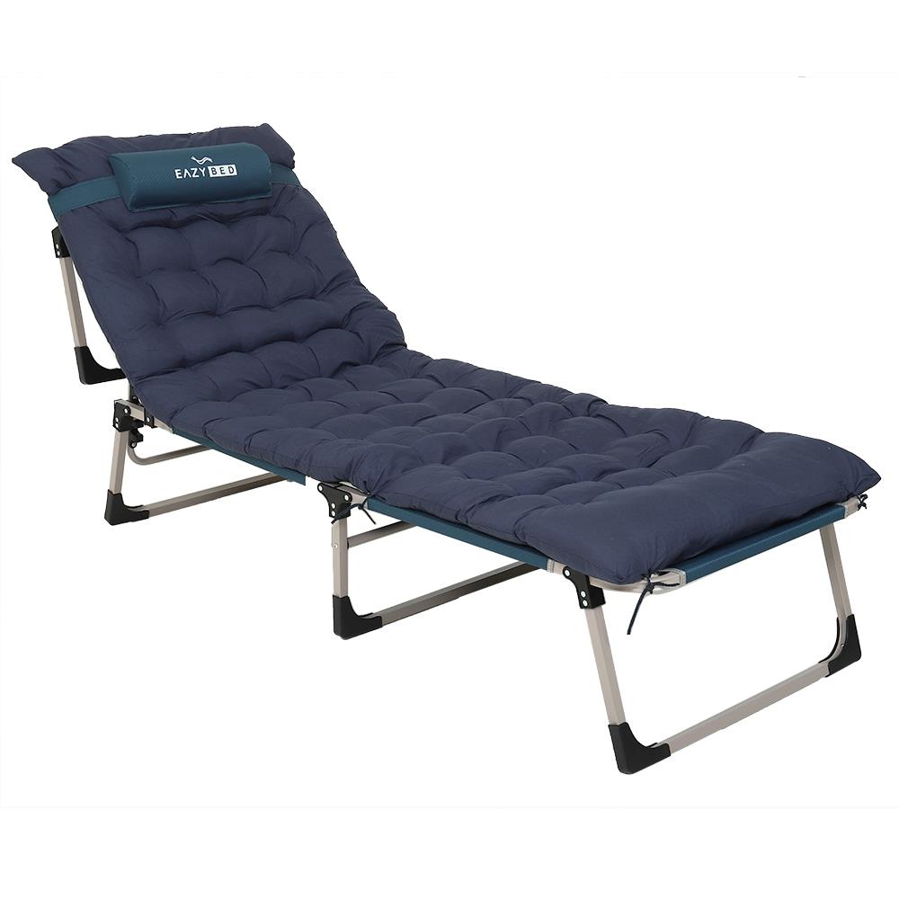 เตียงพักผ่อน EAZYBED AEB สีน้ำเงิน