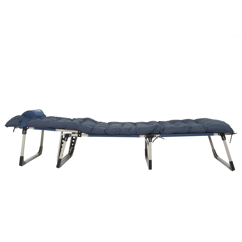 เตียงพักผ่อน EAZYBED AEB สีน้ำเงิน