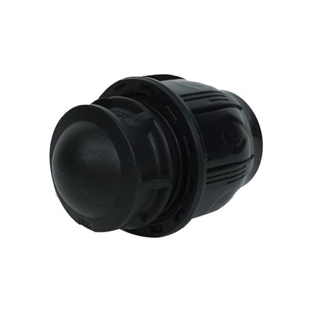 ฝาปิดปลายท่อสวมล็อก PE SPRING 32 มม._2