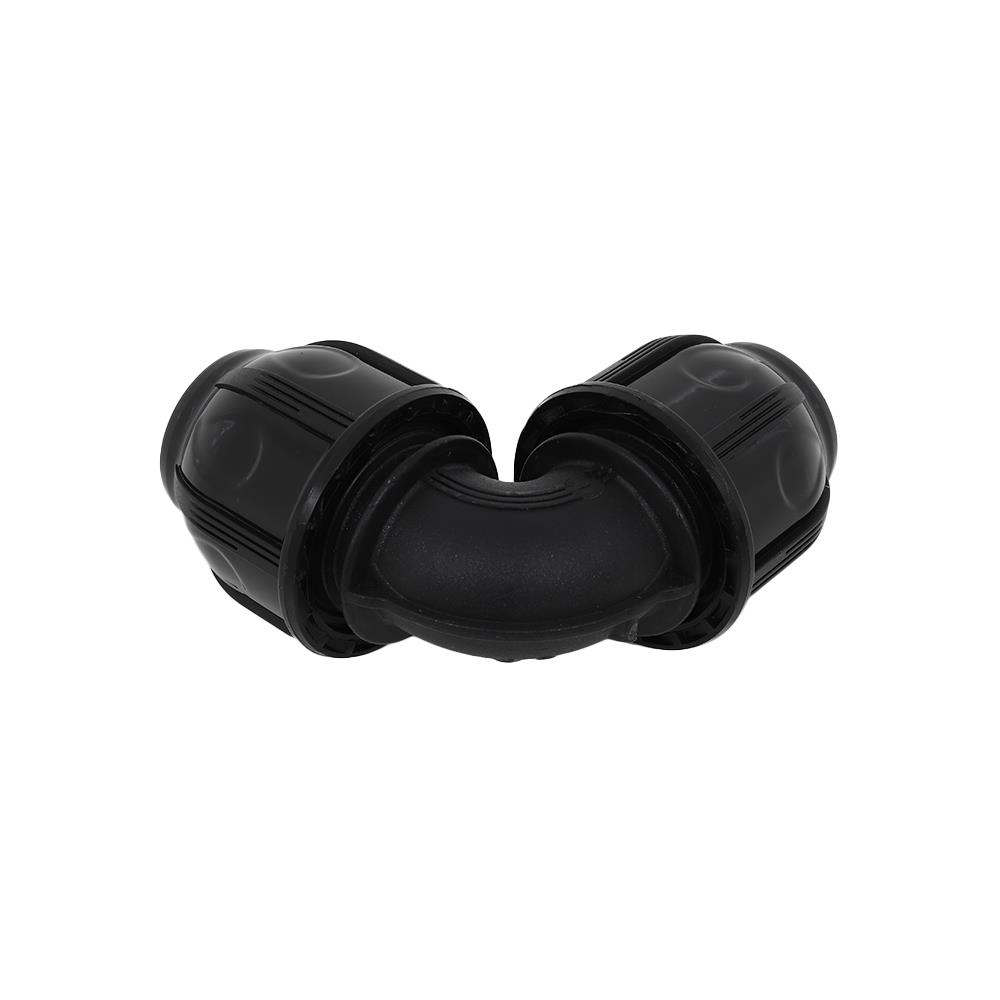 ข้องอสวมล็อก PE SPRING 20 มม.