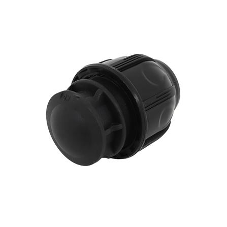 ฝาปิดปลายท่อสวมล็อก PE SPRING 20 มม._2