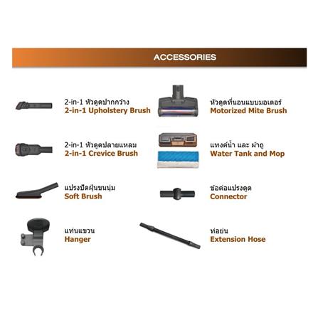 เครื่องดูดฝุ่นแบบด้าม MEX VS505_9