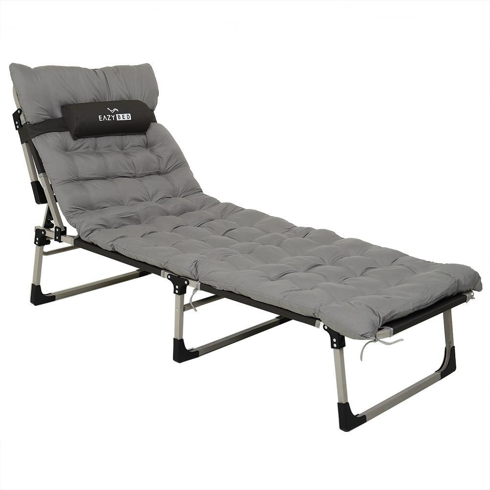 เตียงพักผ่อน EAZYBED AEB สีเทา