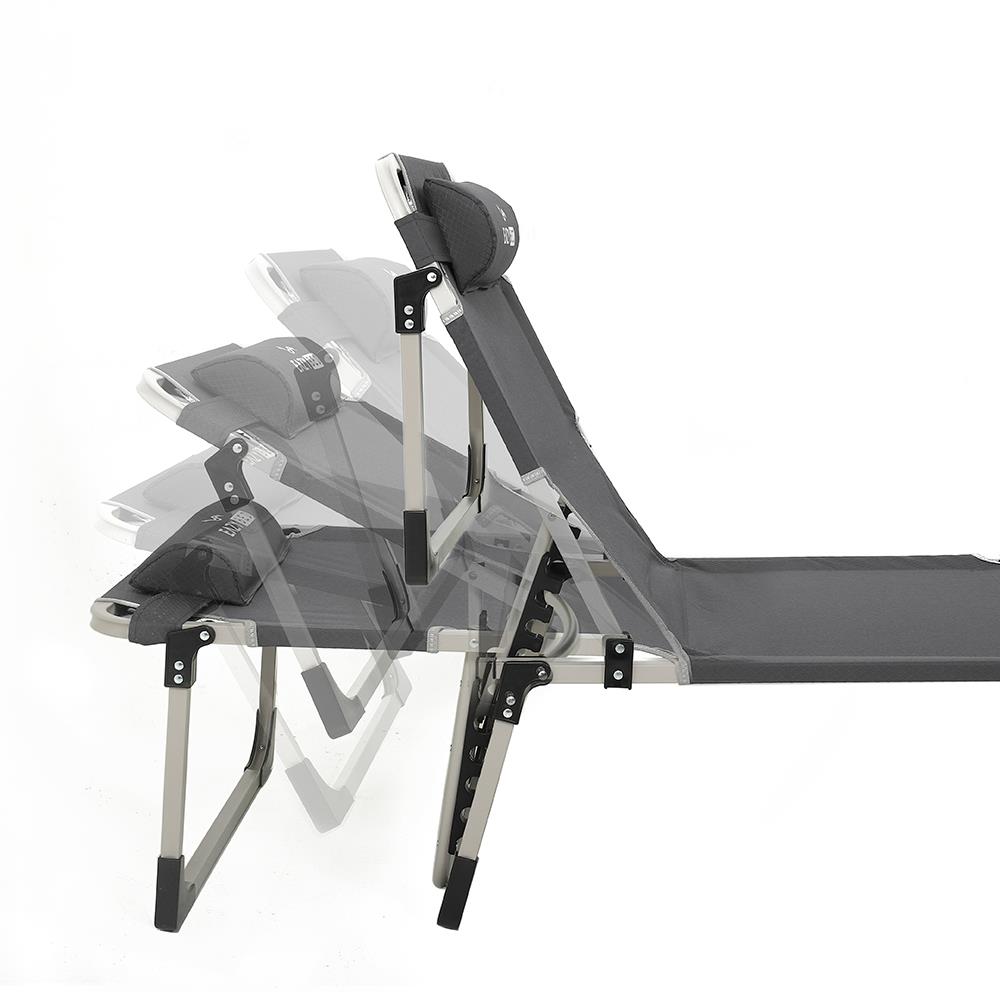 เตียงพักผ่อน EAZYBED AEB สีเทา