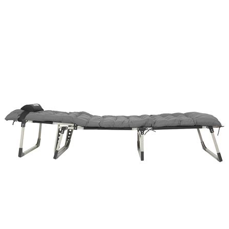 เตียงพักผ่อน EAZYBED AEB สีเทา_1