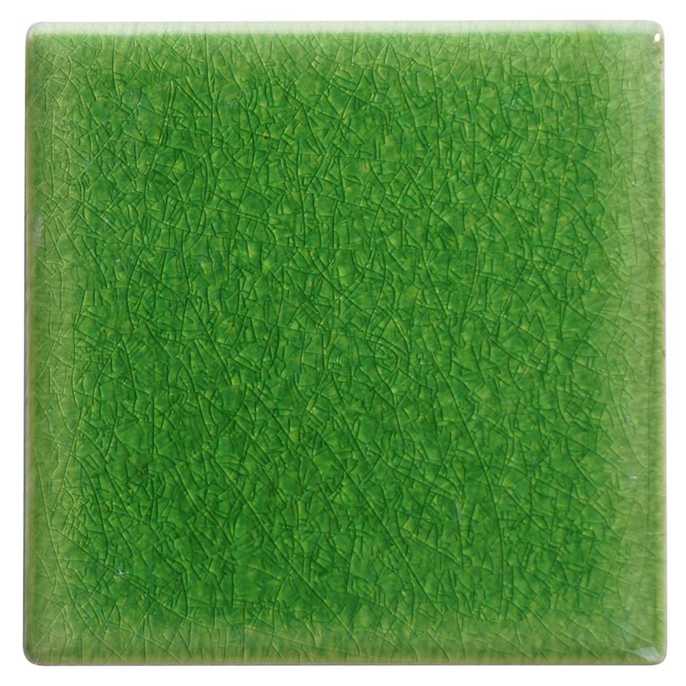 กระเบื้องสระว่ายน้ำ 4x4 นิ้ว KENZAI ยิปซี ไทล์ อันดากรีน 3 90P