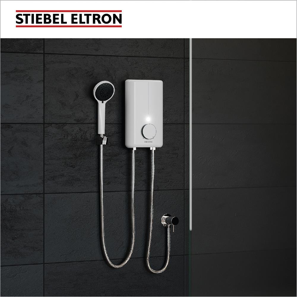 เครื่องทำน้ำอุ่น STIEBEL DE 45 E 4500 วัตต์ สีขาว