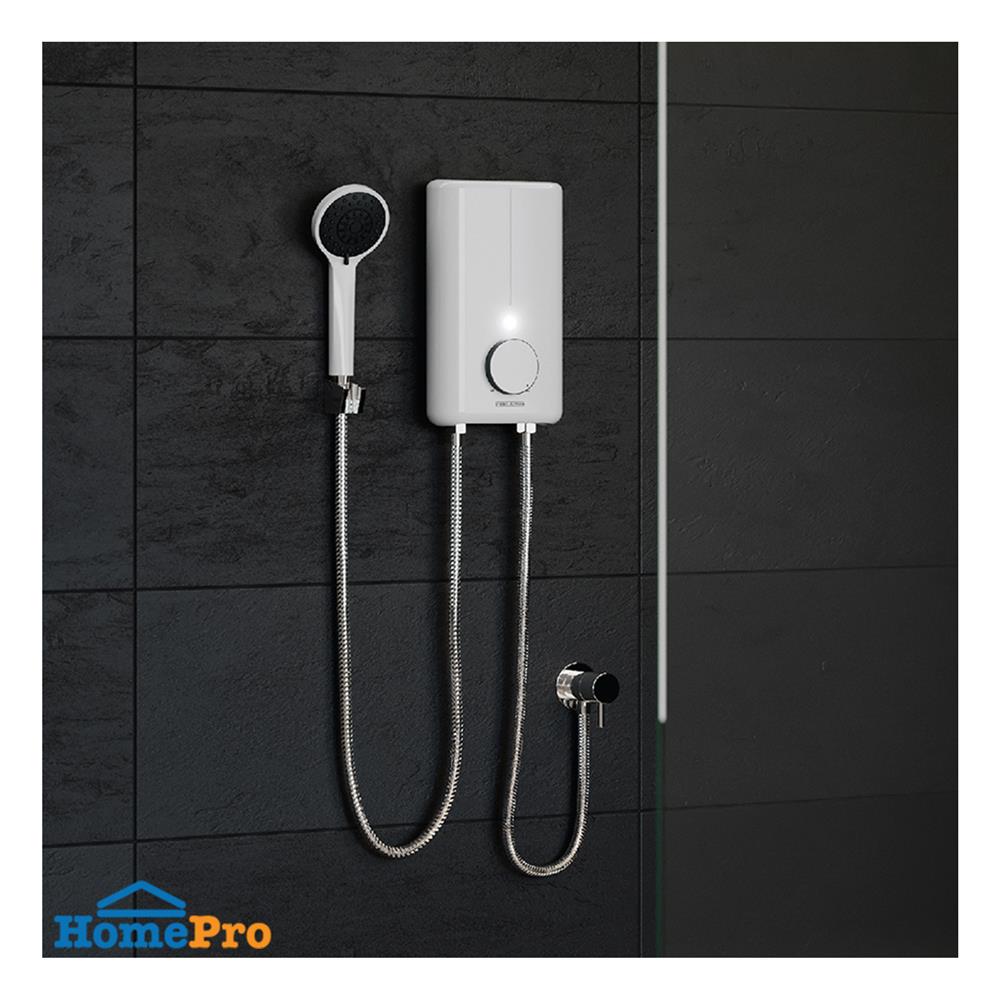 เครื่องทำน้ำอุ่น STIEBEL DE 45 E 4500 วัตต์ สีขาว