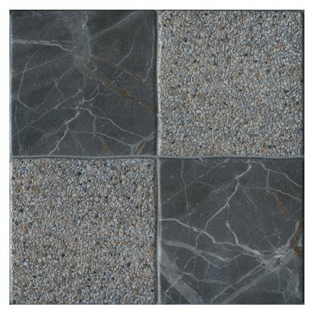 กระเบื้องพื้น 18x18 นิ้ว TARA เมนโดซ่า เทา EXC PM 1M2_0