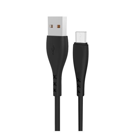 สายชาร์จ USB CABLE DA CA26 TYPE C สีดำ_0