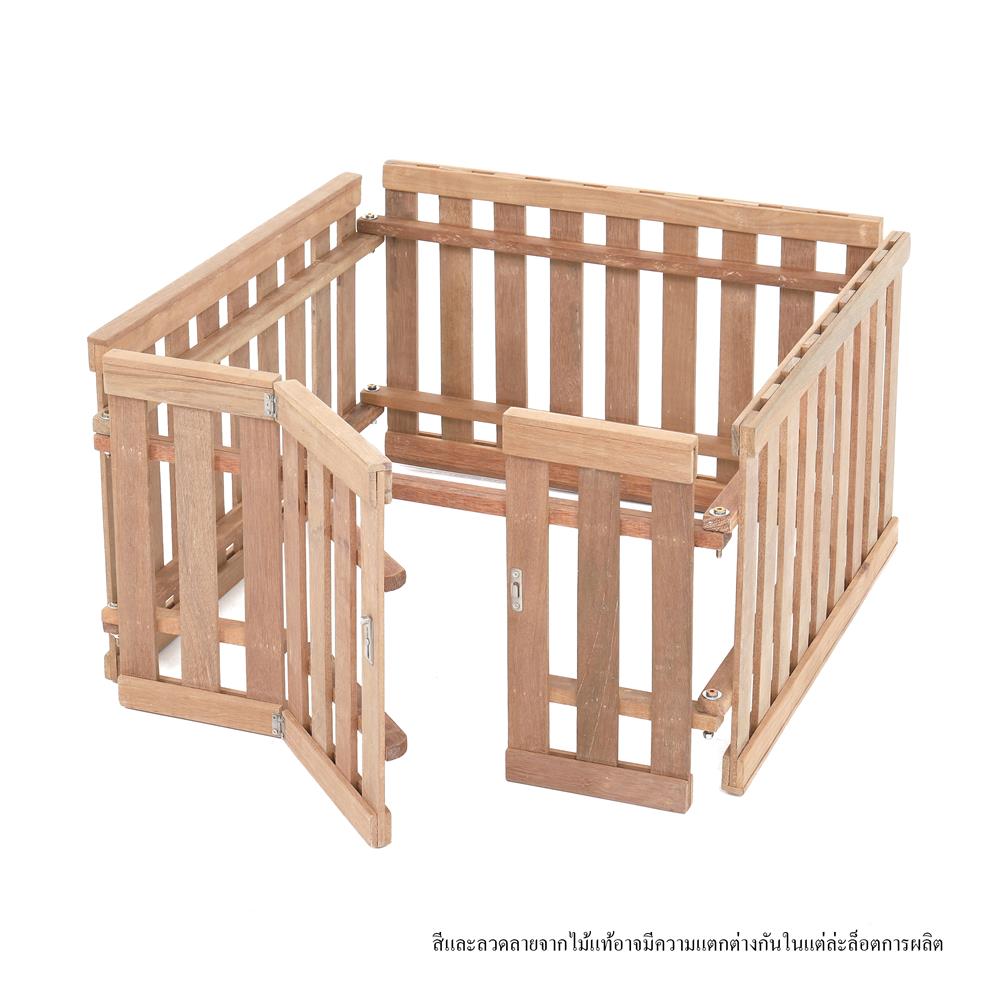 รั้วสุนัข SPRING แบบ B 70x40 ซม.