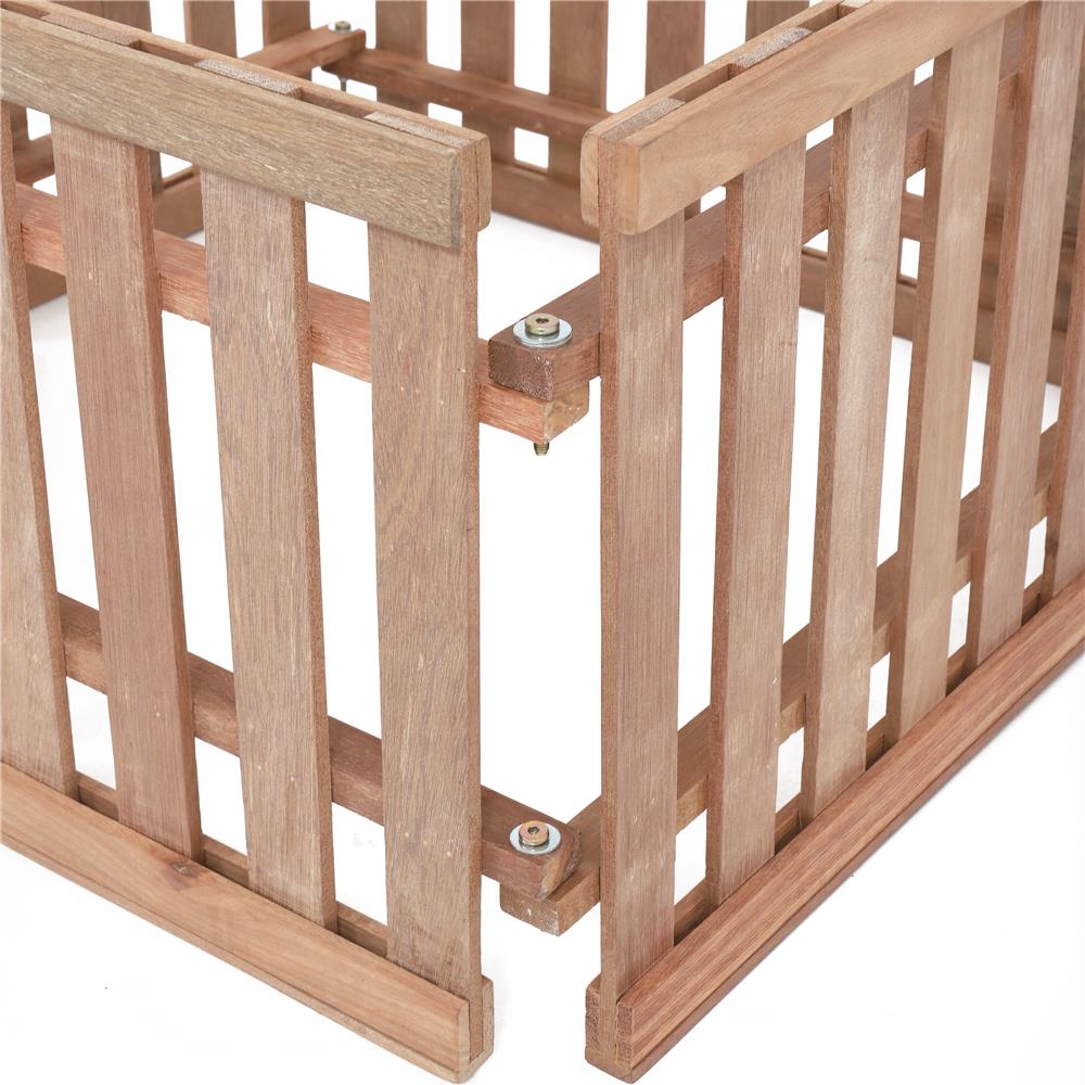 รั้วสุนัข SPRING แบบ B 70x40 ซม.