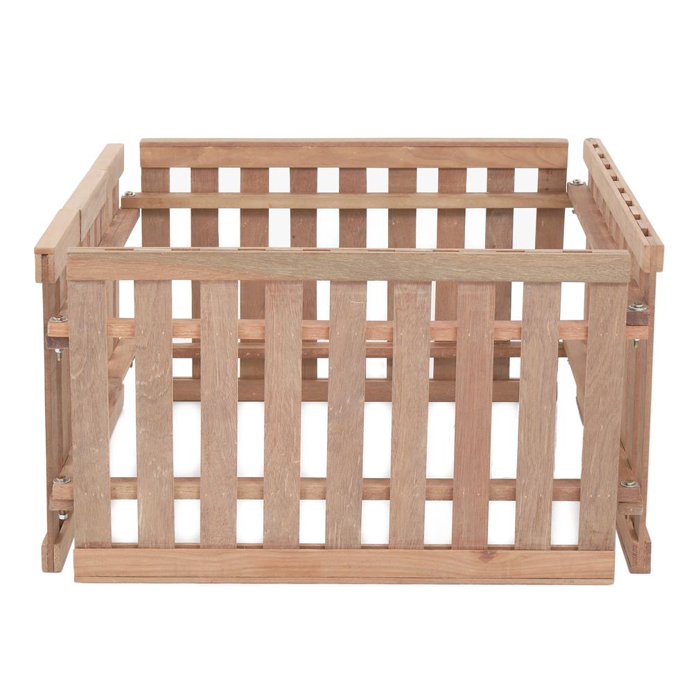 รั้วสุนัข SPRING แบบ B 70x40 ซม.