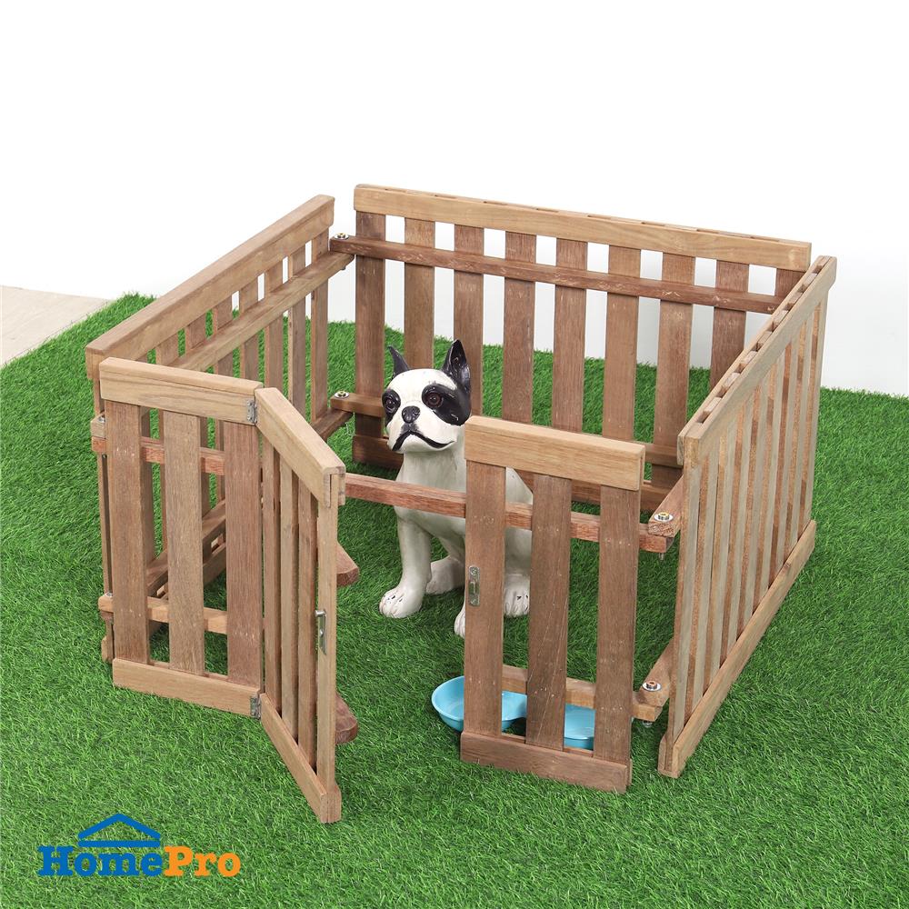 รั้วสุนัข SPRING แบบ B 70x40 ซม.