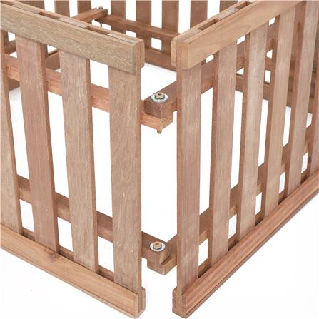 รั้วสุนัข SPRING แบบ B 70x40 ซม._2