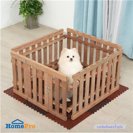 รั้วสุนัข SPRING แบบ B 70x40 ซม._5