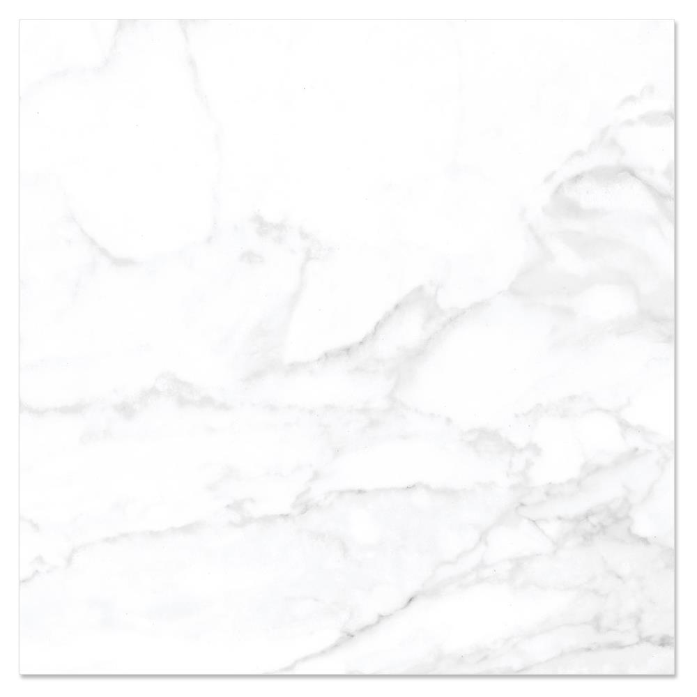 กระเบื้องพื้นพอร์ซเลน 80x80 ซม. ลอว์เรนซ์ ไวท์ 1.92M2